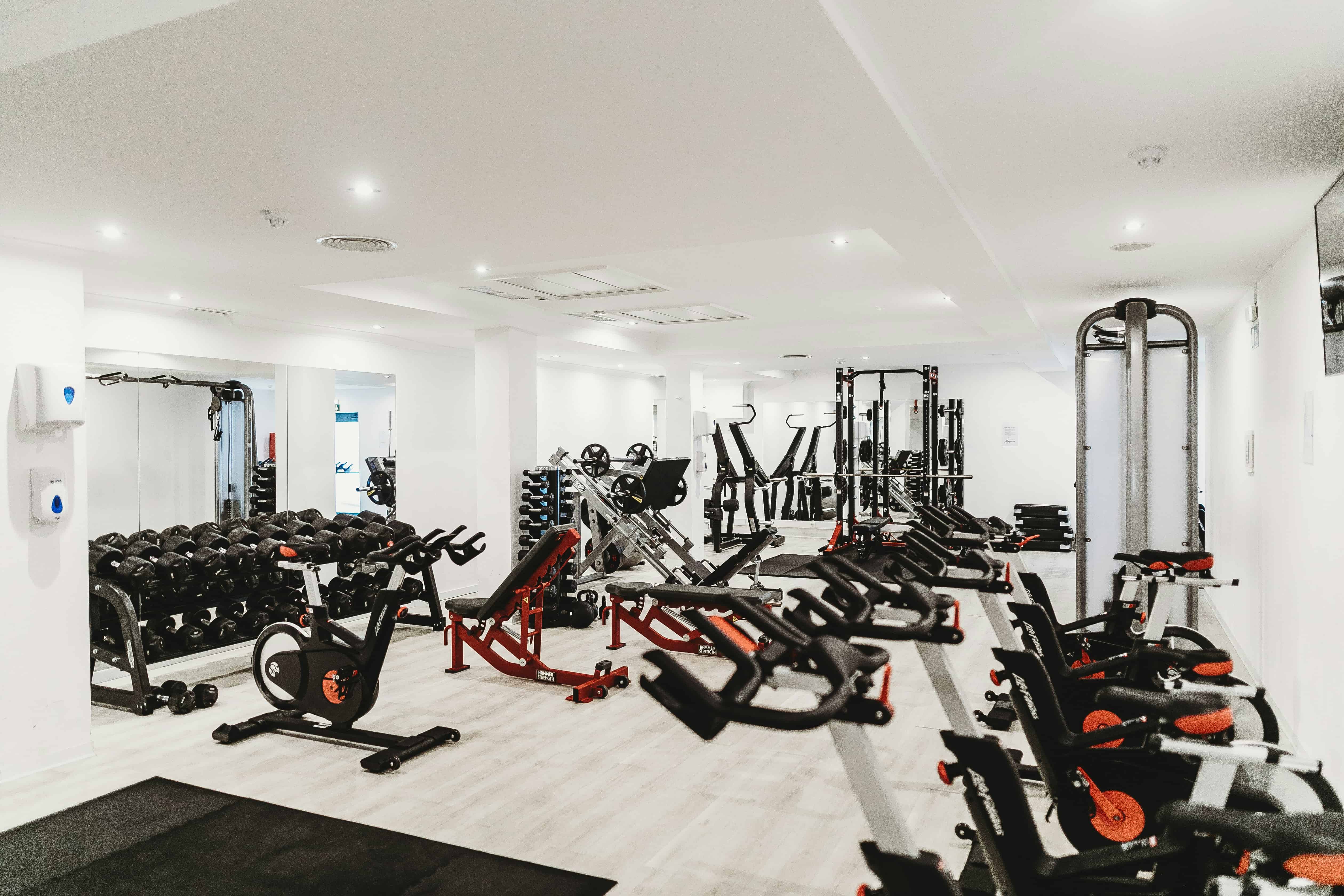 Picture of Gym